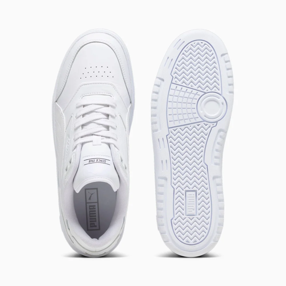 PUMA Doublecourt 393284-01 / weiss