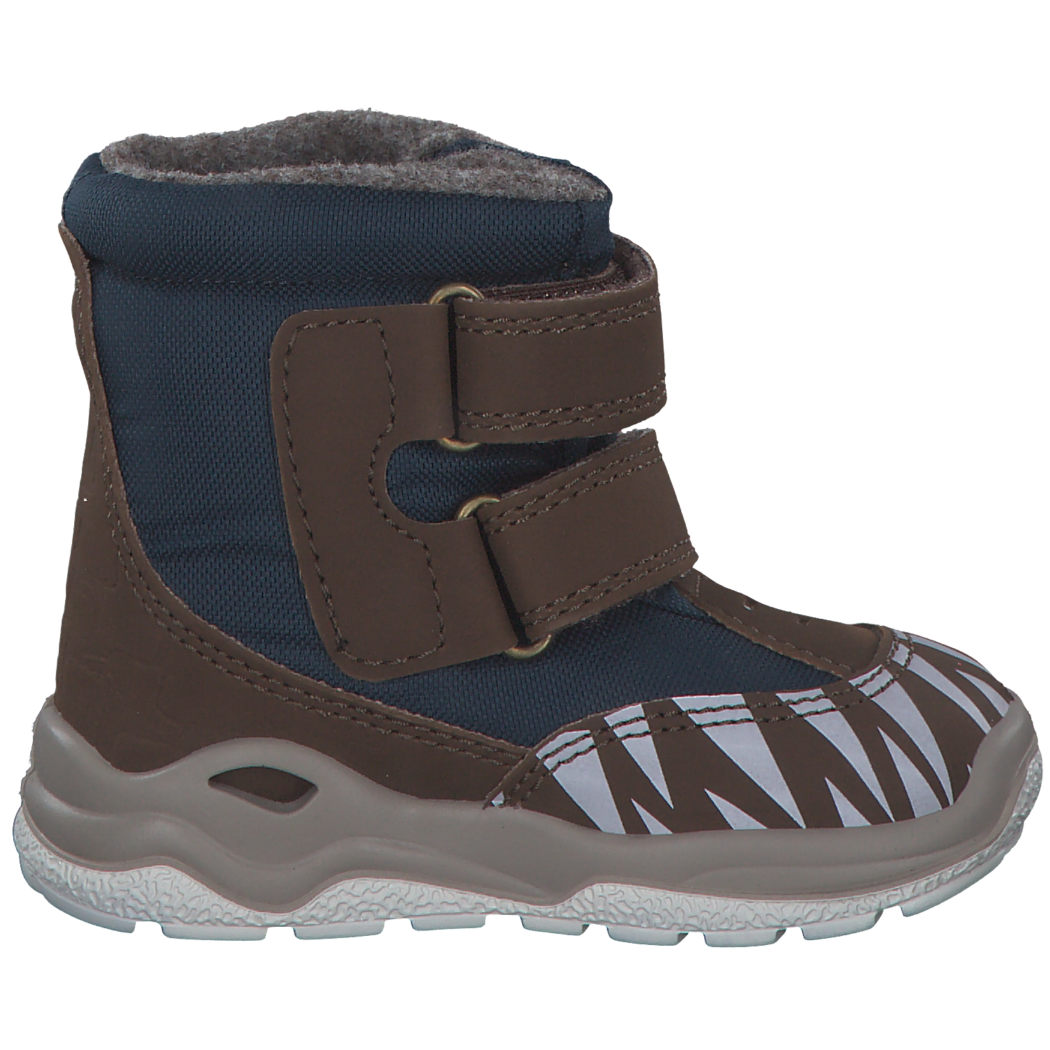 Primigi 4860, Lauflernschuhe, Kinder, Braun