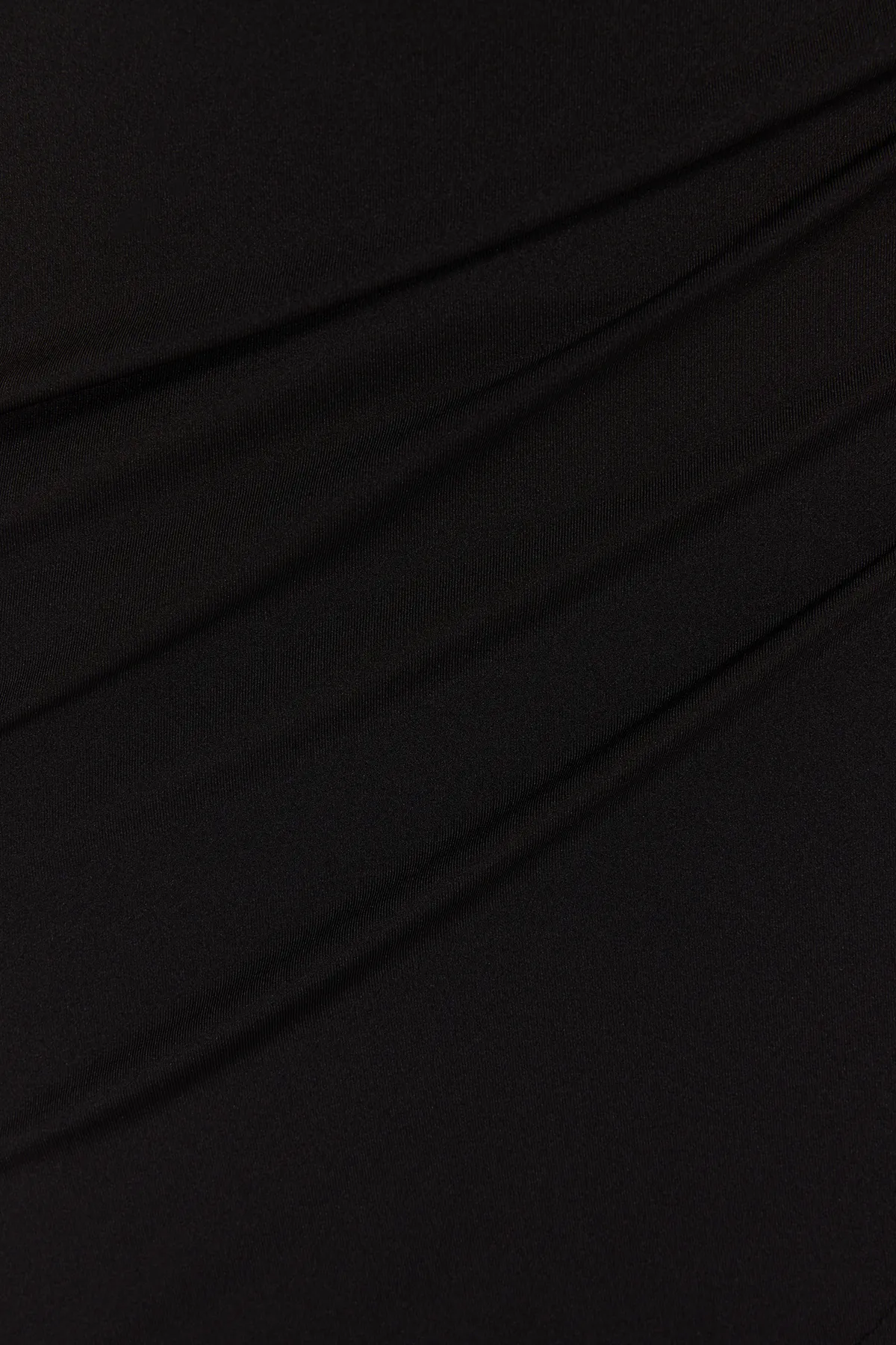 Trendyol Collection  Elegantes Abendkleid mit figurbetontem Strickkorsett-Detail TPRSS23EL00104