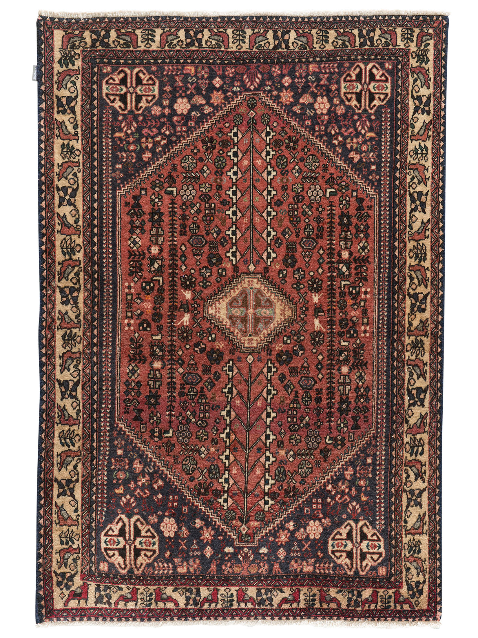 Abadeh ca. 100 x 150 cm, Unikat / Einzelstück