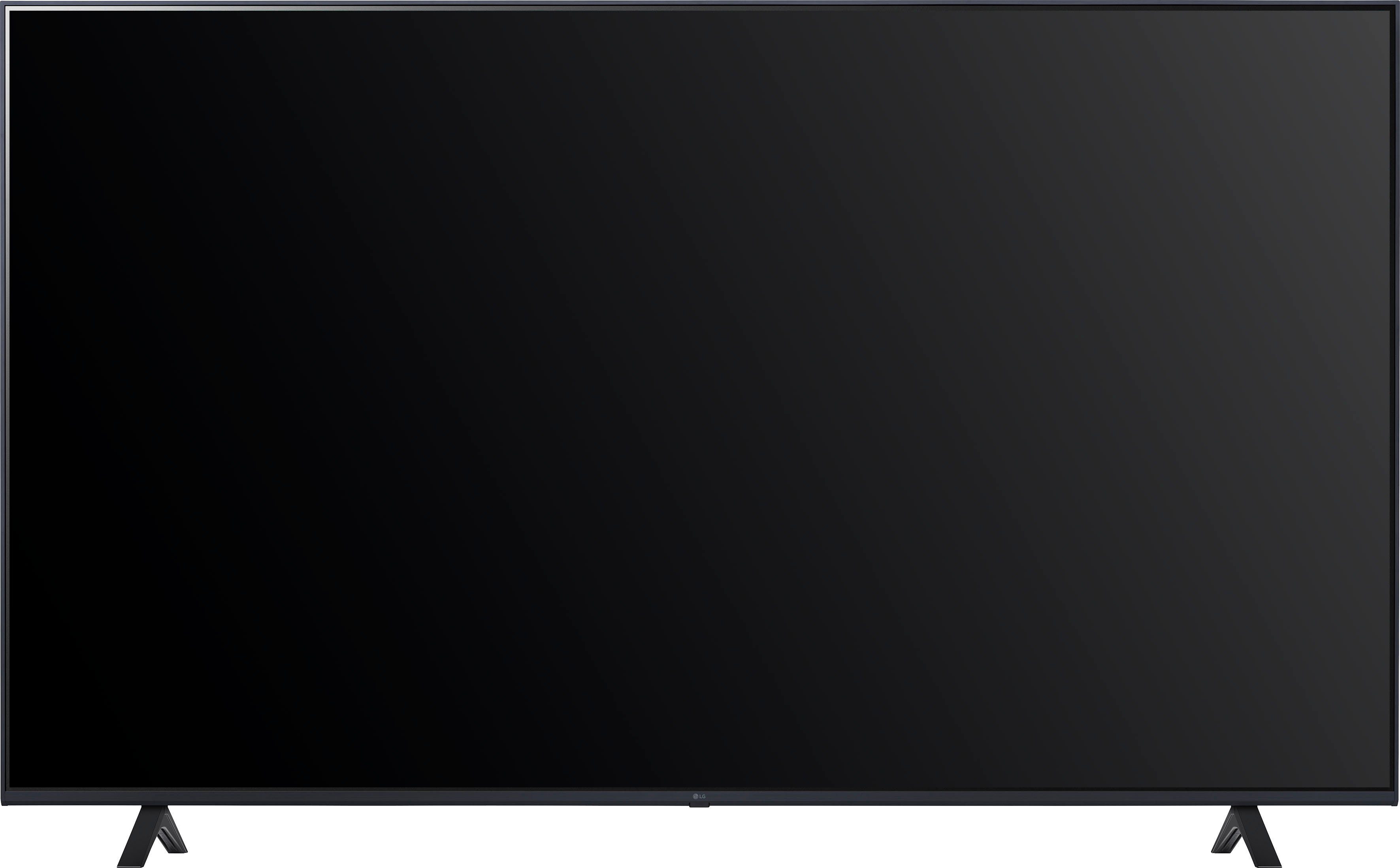 LG 70UR80006LJ LCD-LED Fernseher (177 cm/70 Zoll, 4K Ultra HD, Smart-TV, UHD,α5 Gen6 4K AI-Prozessor,HDR10,AI Sound Pro,Filmmaker Mode)