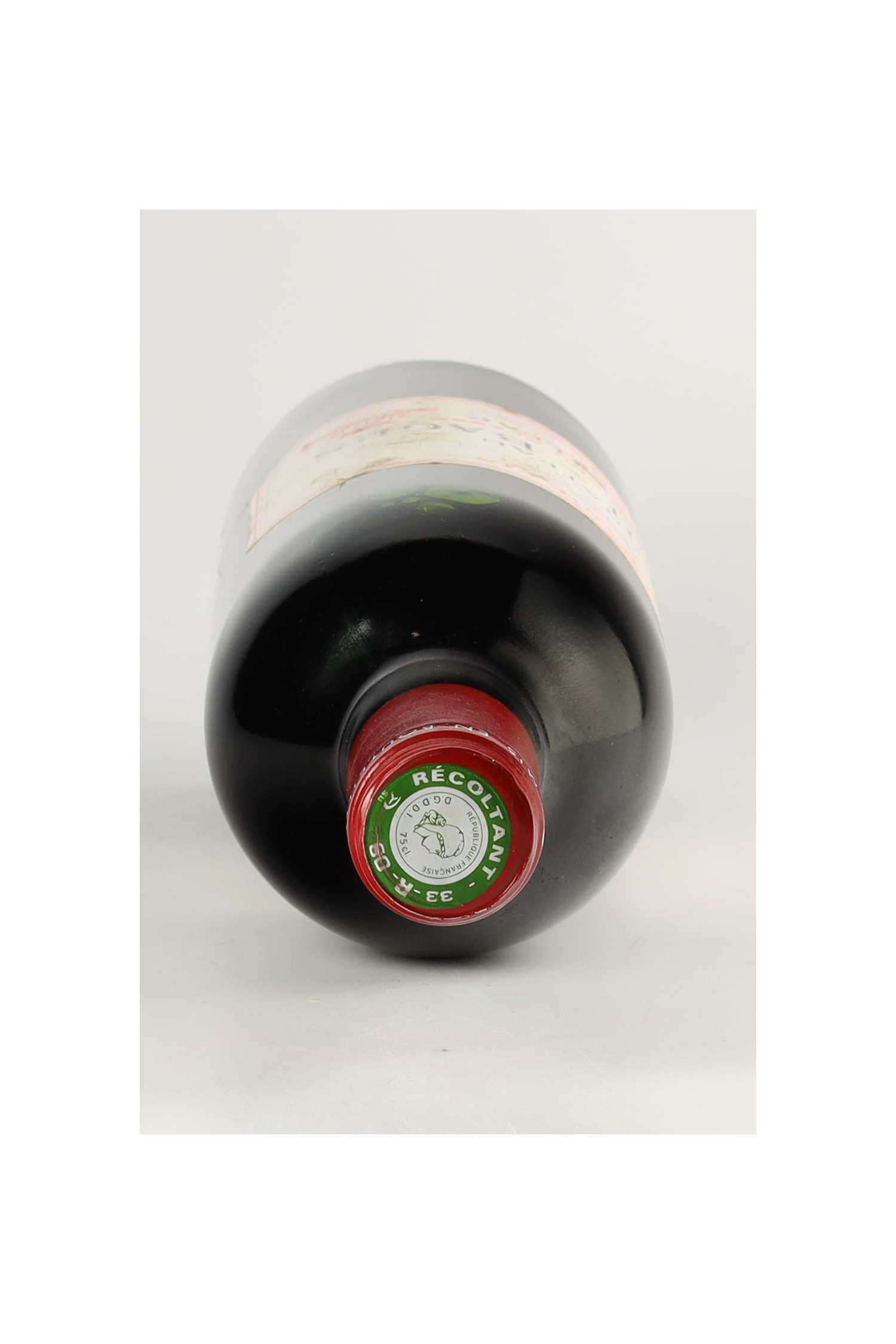 Château Lynch Bages 1996, Pauillac