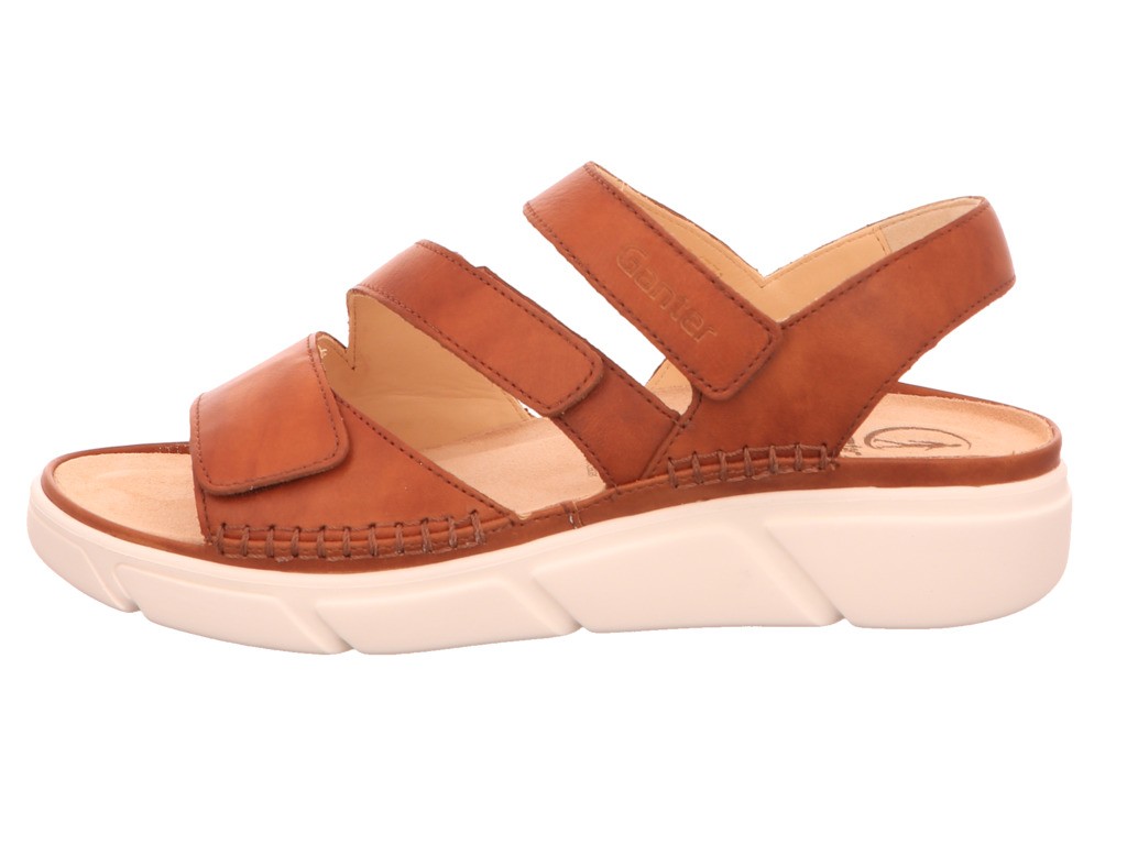 GANTER Klassische Sandalen braun Halina
