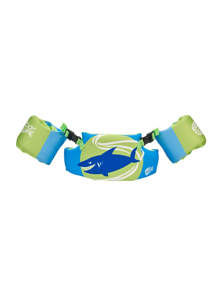 BECO the world of aquasports Schwimm-Set BECO-SEALIFE in grün-blau günstig kaufen onesize
