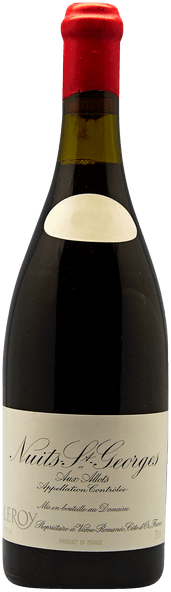 Nuits saint georges aux allots 1997