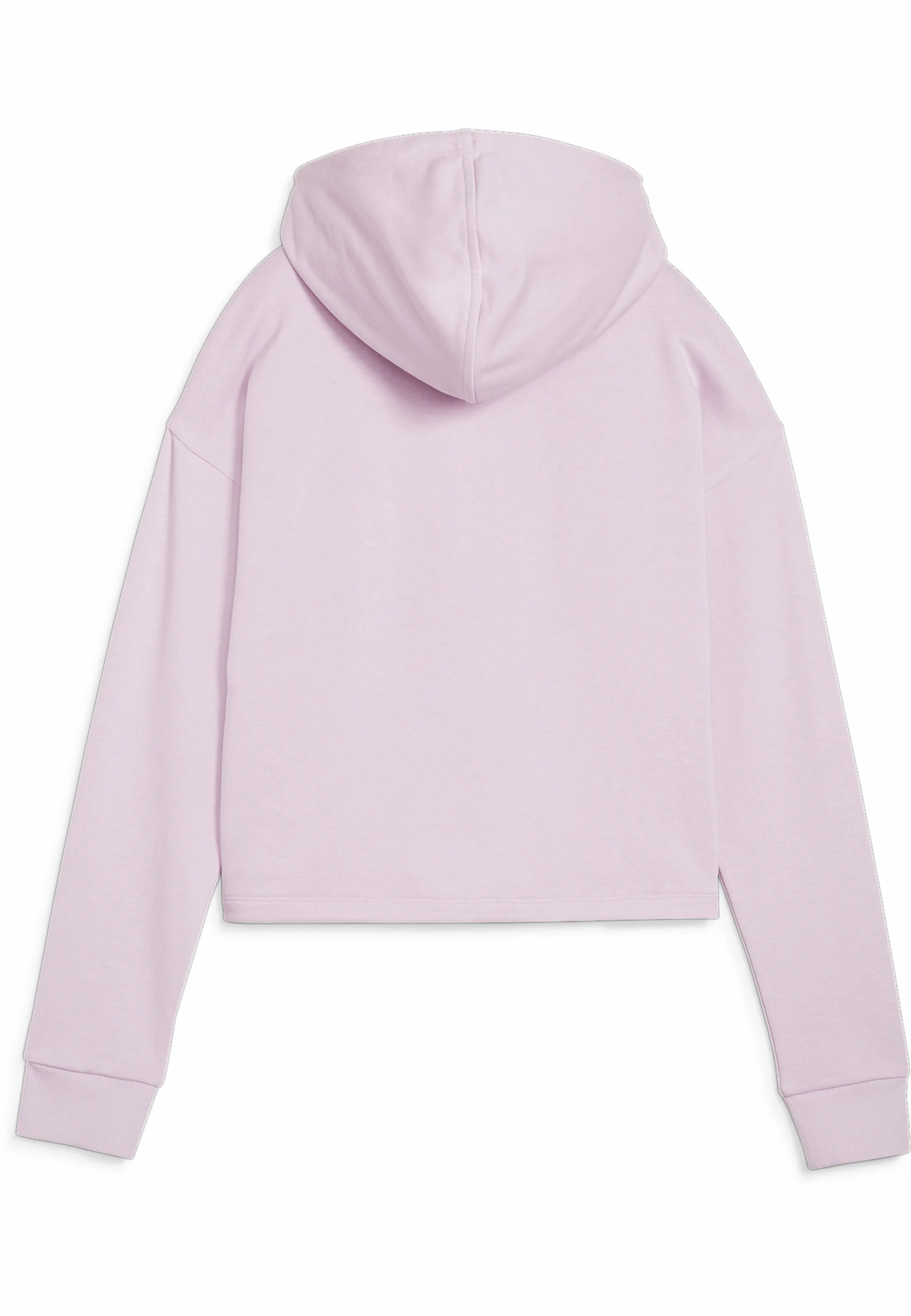 Sudadera corta con logo Puma Essentials