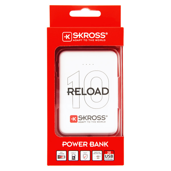 RELOAD 10 - Powerbank
