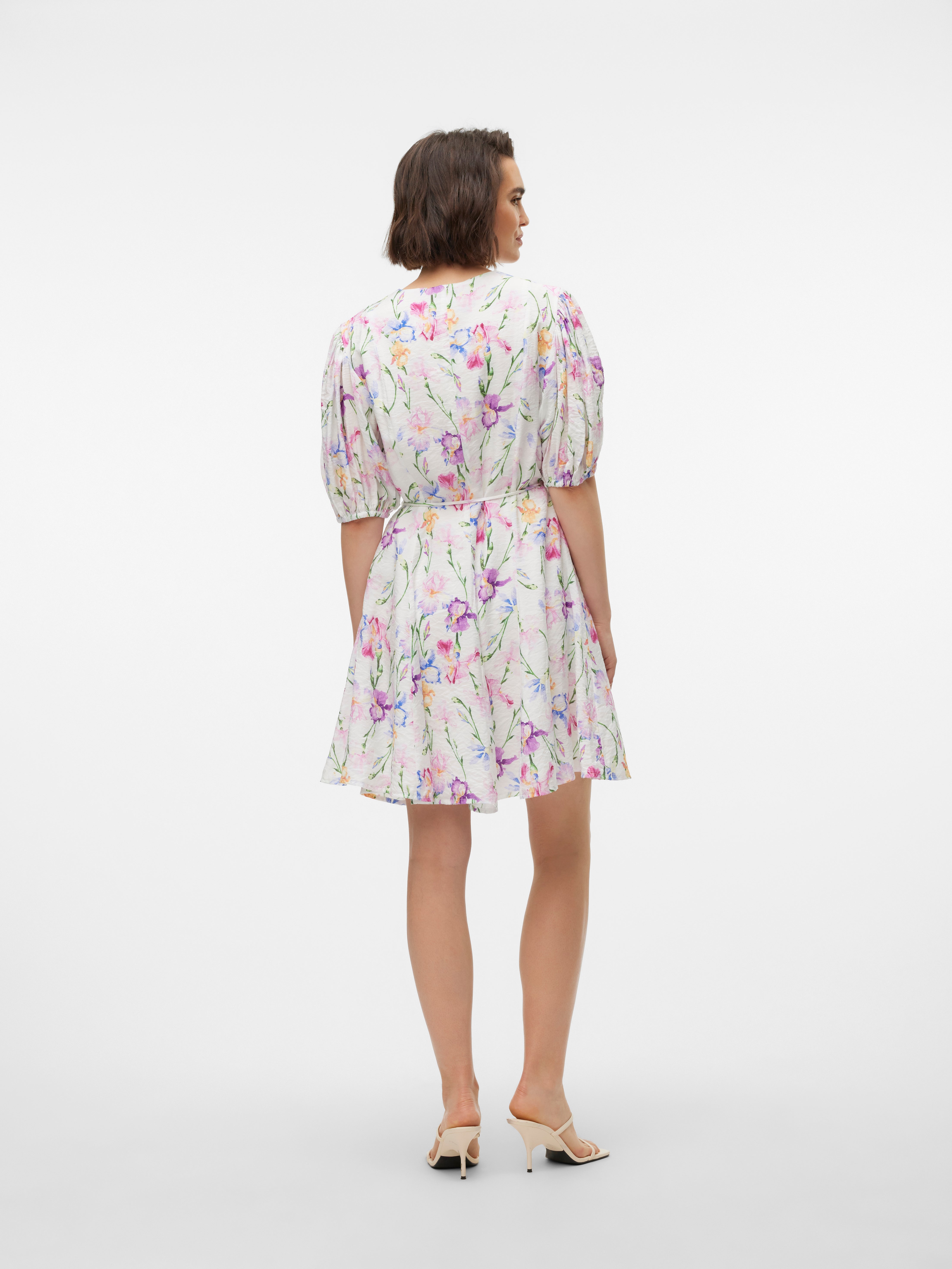 VMNABIAH Kurzes Kleid