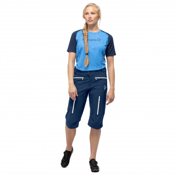 Norrøna - Women's Fjørå Flex1 Shorts - Shorts