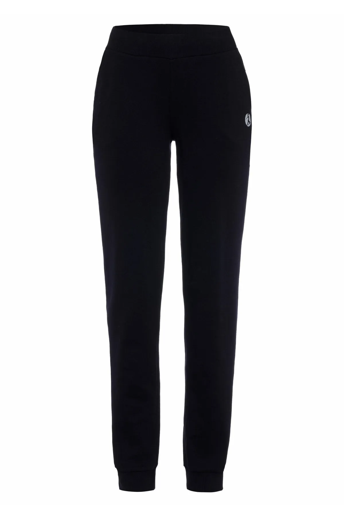 LASCANA Active  Jogginghose - Schwarz - Relaxed