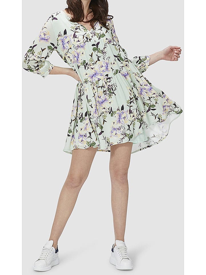 Rich & Royal Tolles Kleid, nur wenige Male getragen daher in einem top Zustand. Müsste nur gebügelt werden. günstig kaufen 38