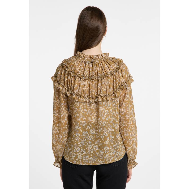 DreiMaster Langarmhemd Damen