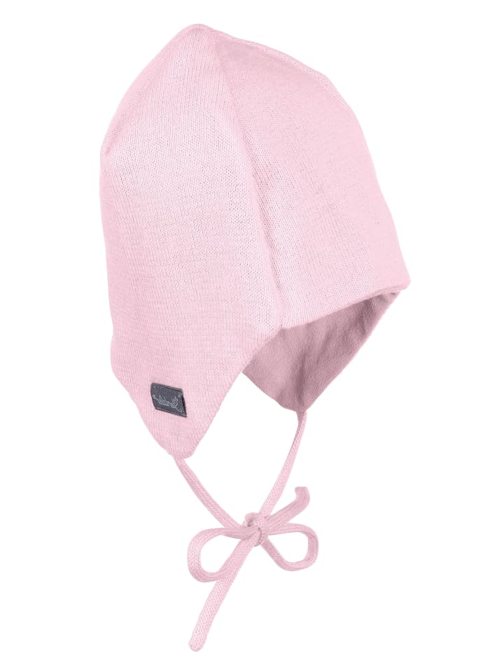 Sterntaler OCS Strickmütze in hellrosa günstig kaufen