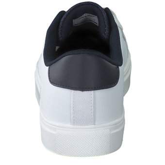 PME Legend Carior Cup Sole Sneaker in weiß