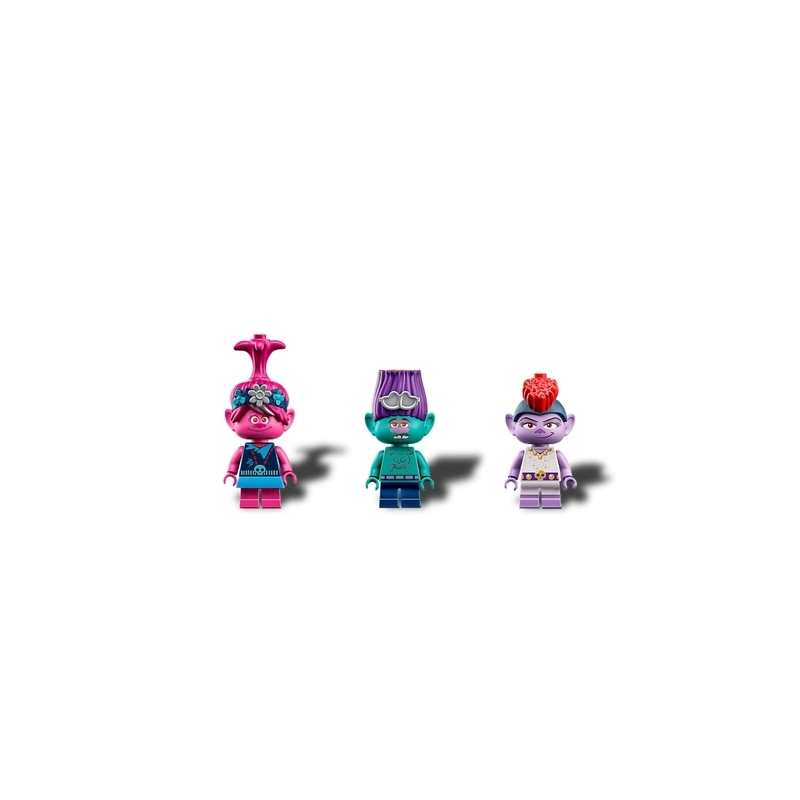 41254 Concert LEGO Trolls