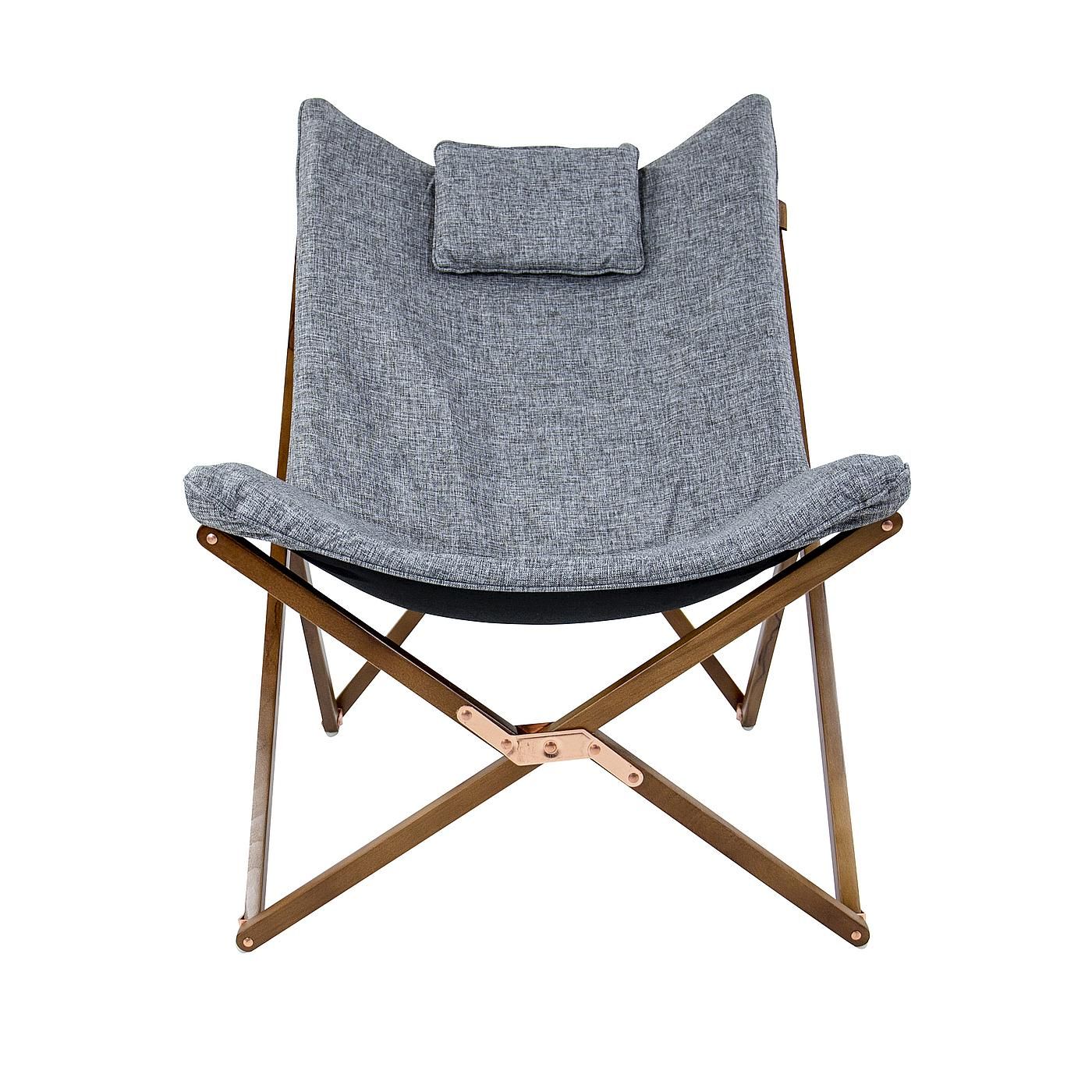 Bo-Camp Urban Outdoor Bloomsbury M Faltstuhl