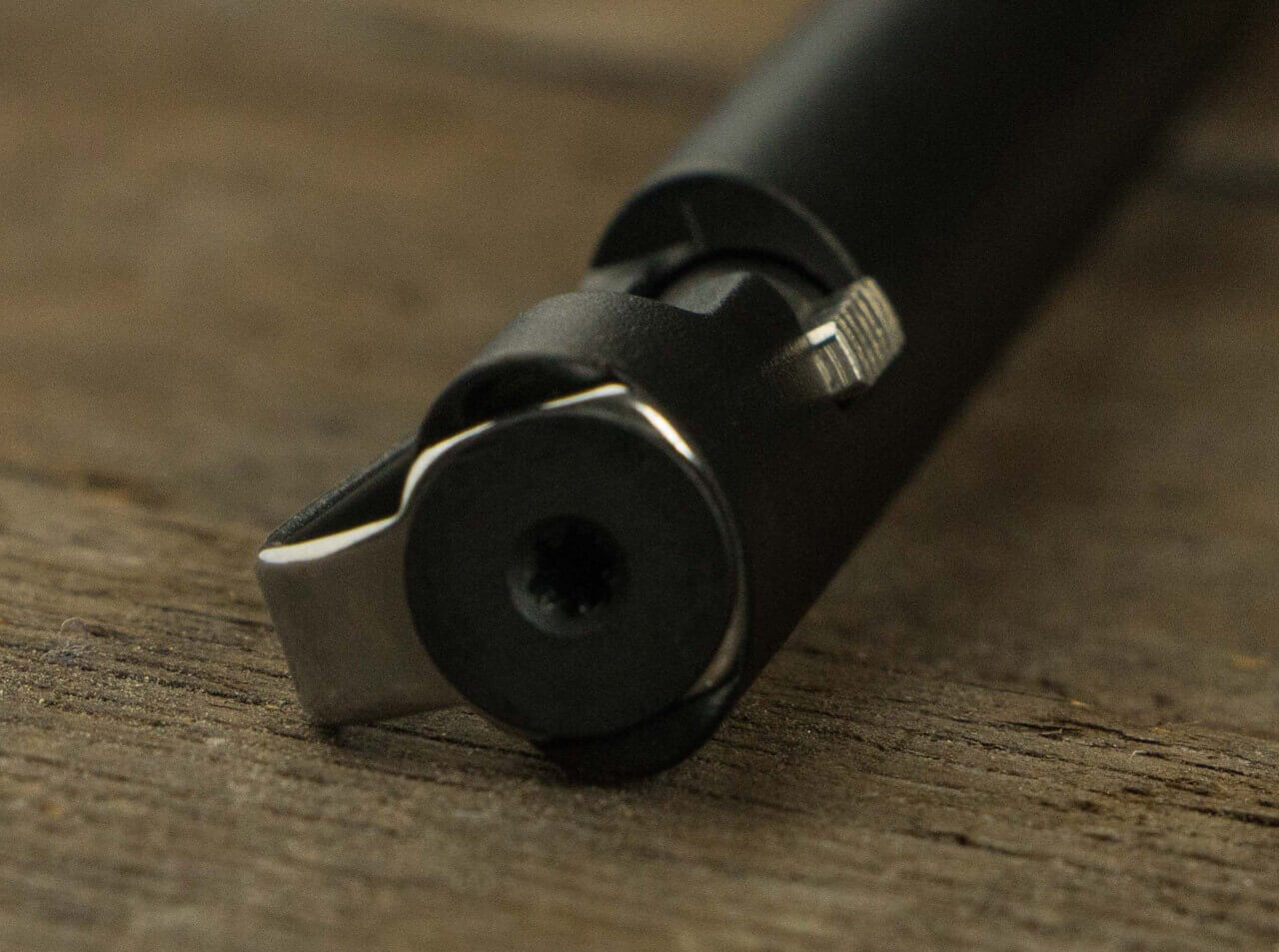 Rocket Pen Black