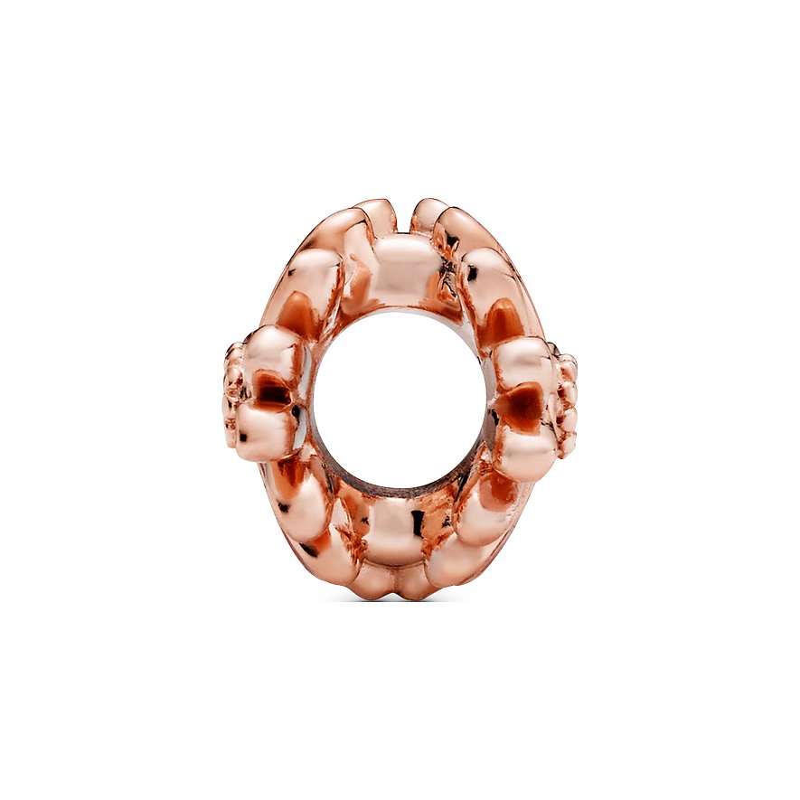 Pandora Charm Moments Rosafarbenes Gänseblümchen