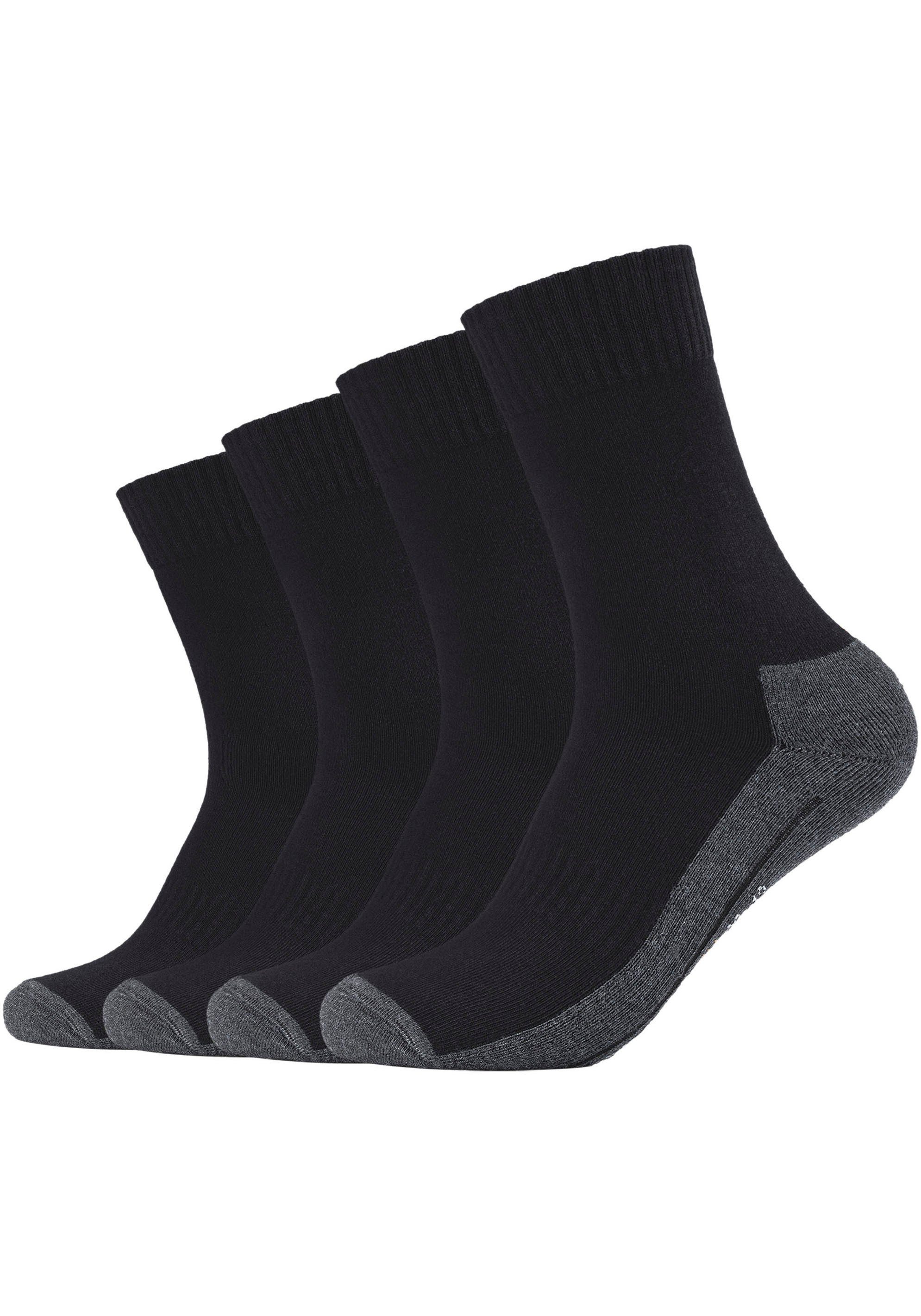 Camano Sportsocken (Packung, 4-Paar) Pro-Tex-Funktion: Klima- und feuchtigkeitsregulierend