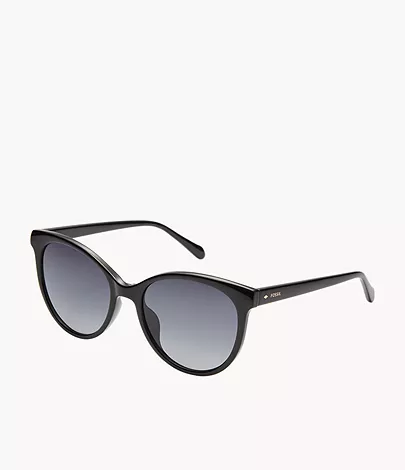 Fossil Sonnenbrille Rileigh rund