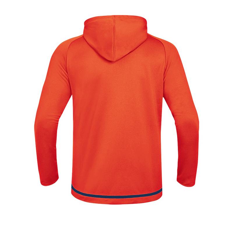 JAKO Striker 2.0 Kapuzenjacke Kids Trainingsjacke Kinder