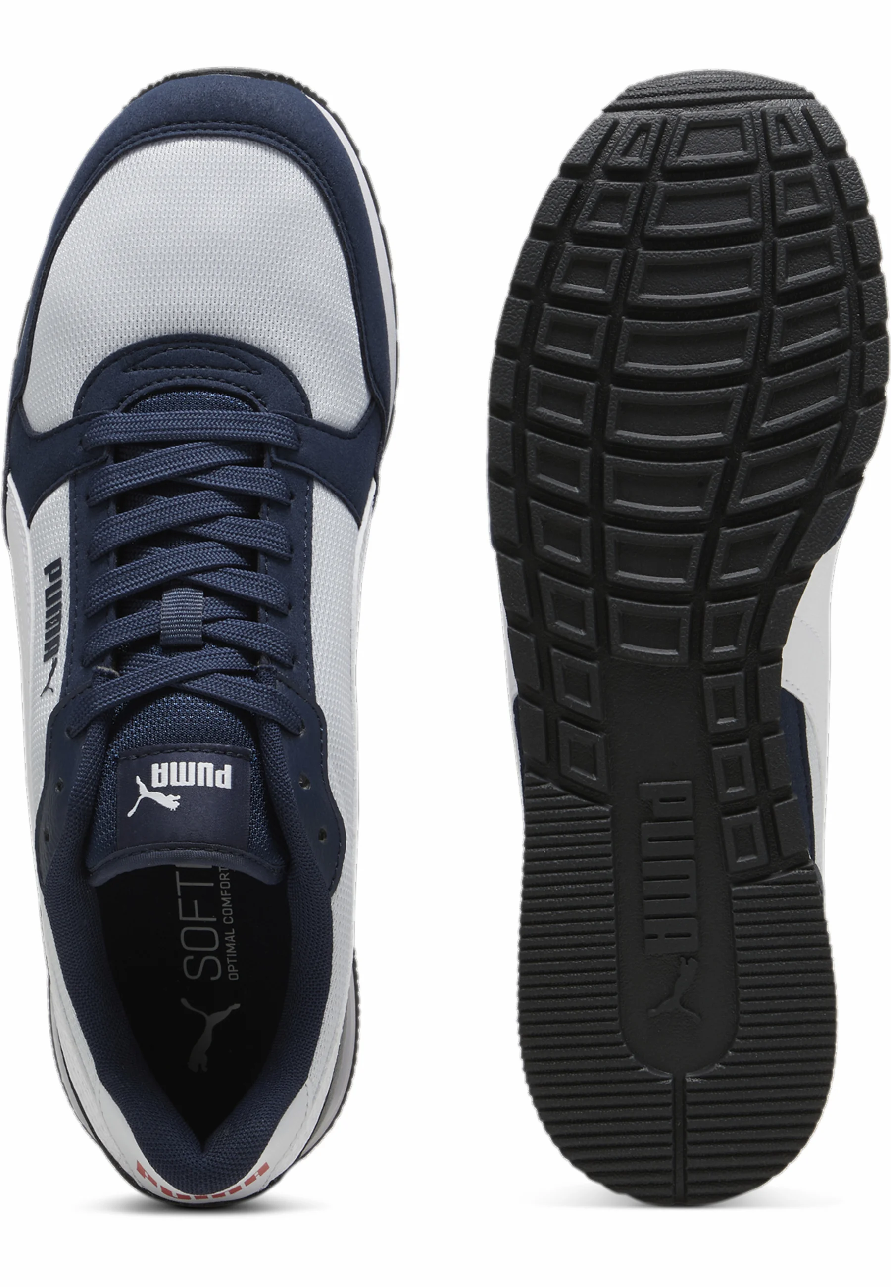 Puma RUNNER - Zapatillas bajas