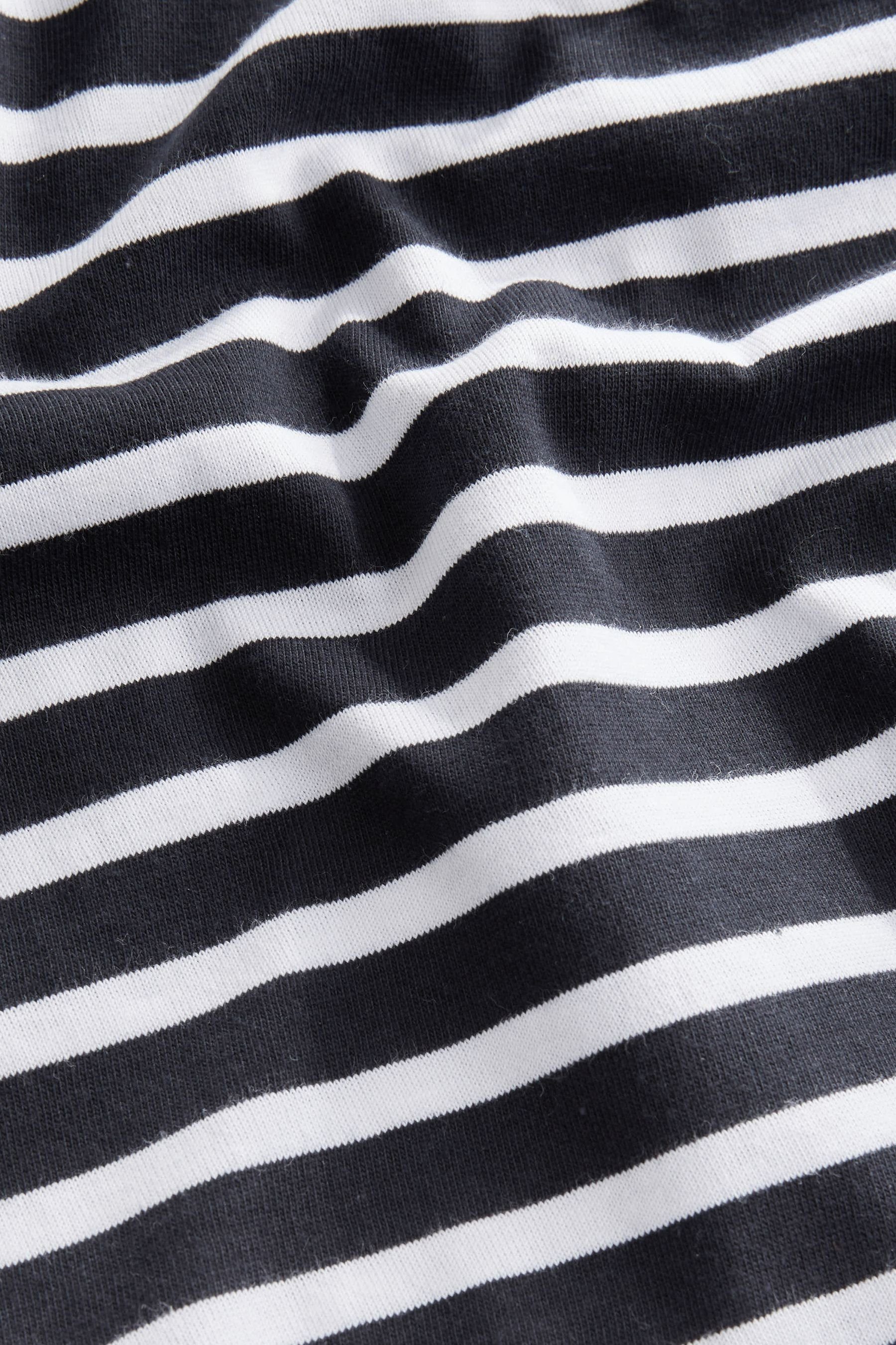 Next Umstandsshirt Gestreiftes Langarm-Stilloberteil, Umstandsmode (1-tlg)