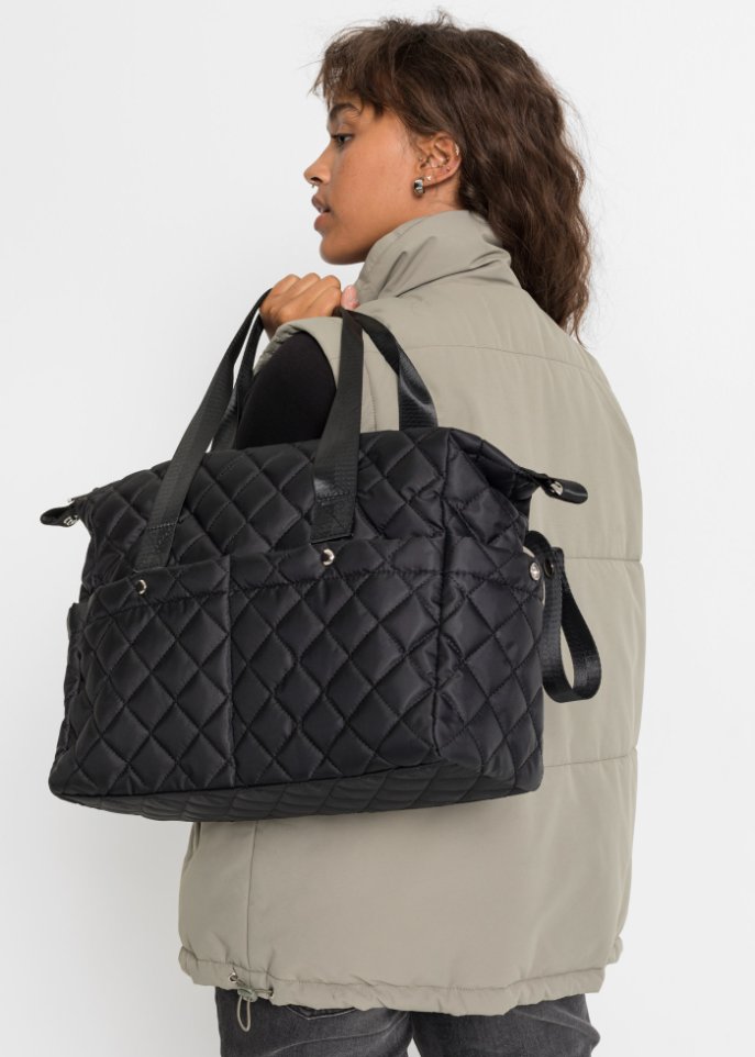 Wickeltasche