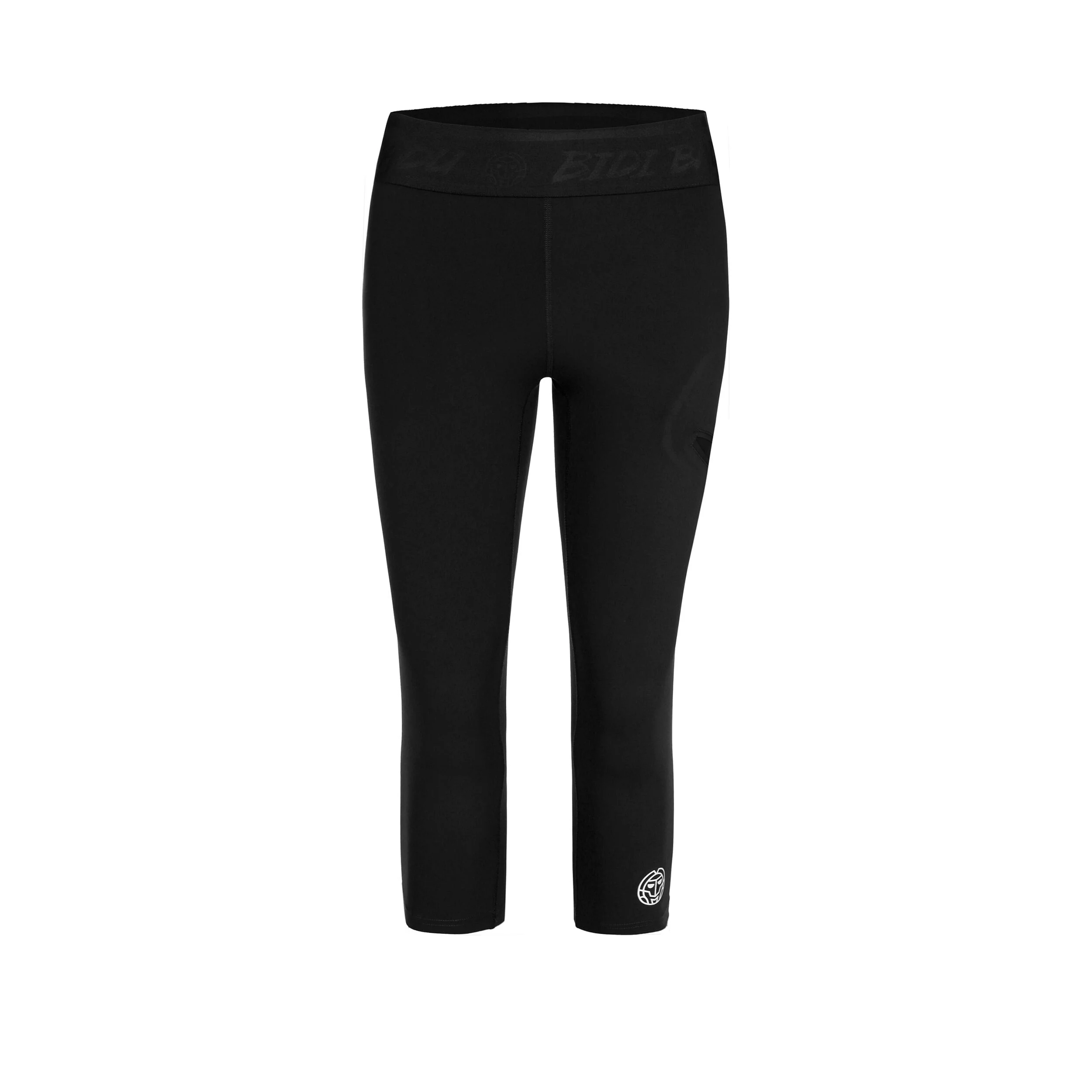 Crew Tight Mädchen - Schwarz