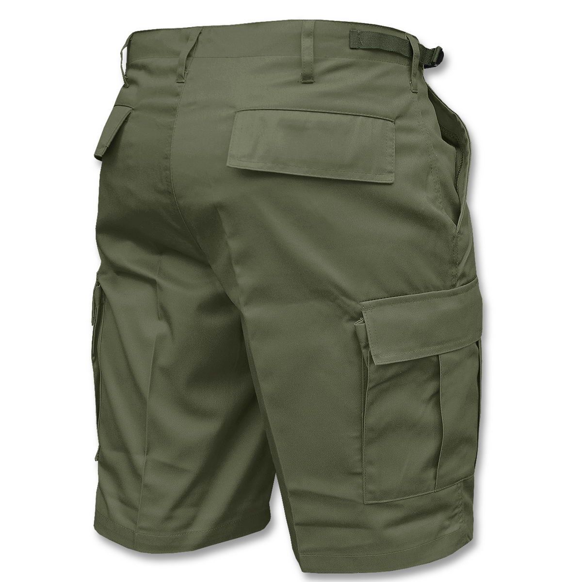 BDU Bermuda
