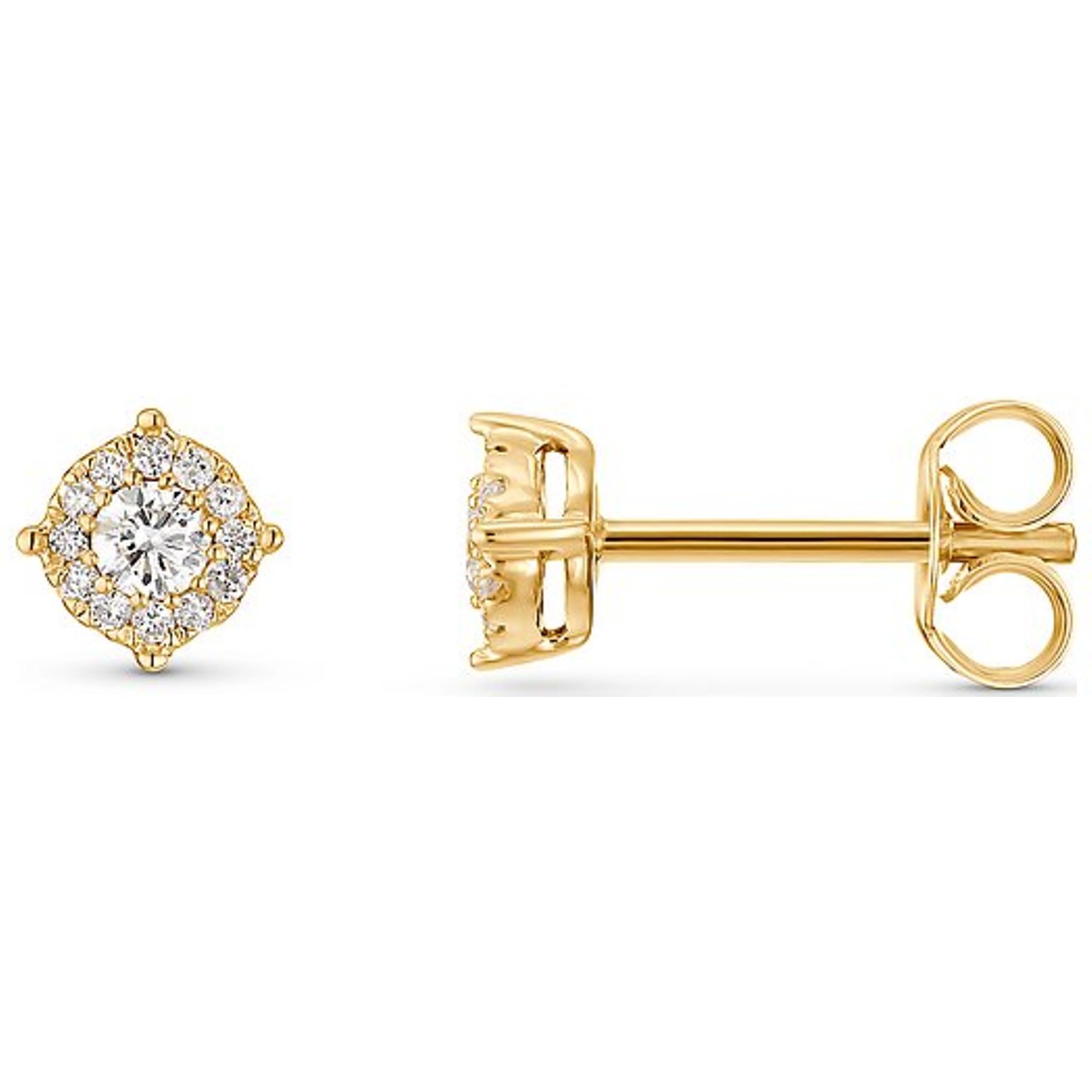 Pendientes de Cristo