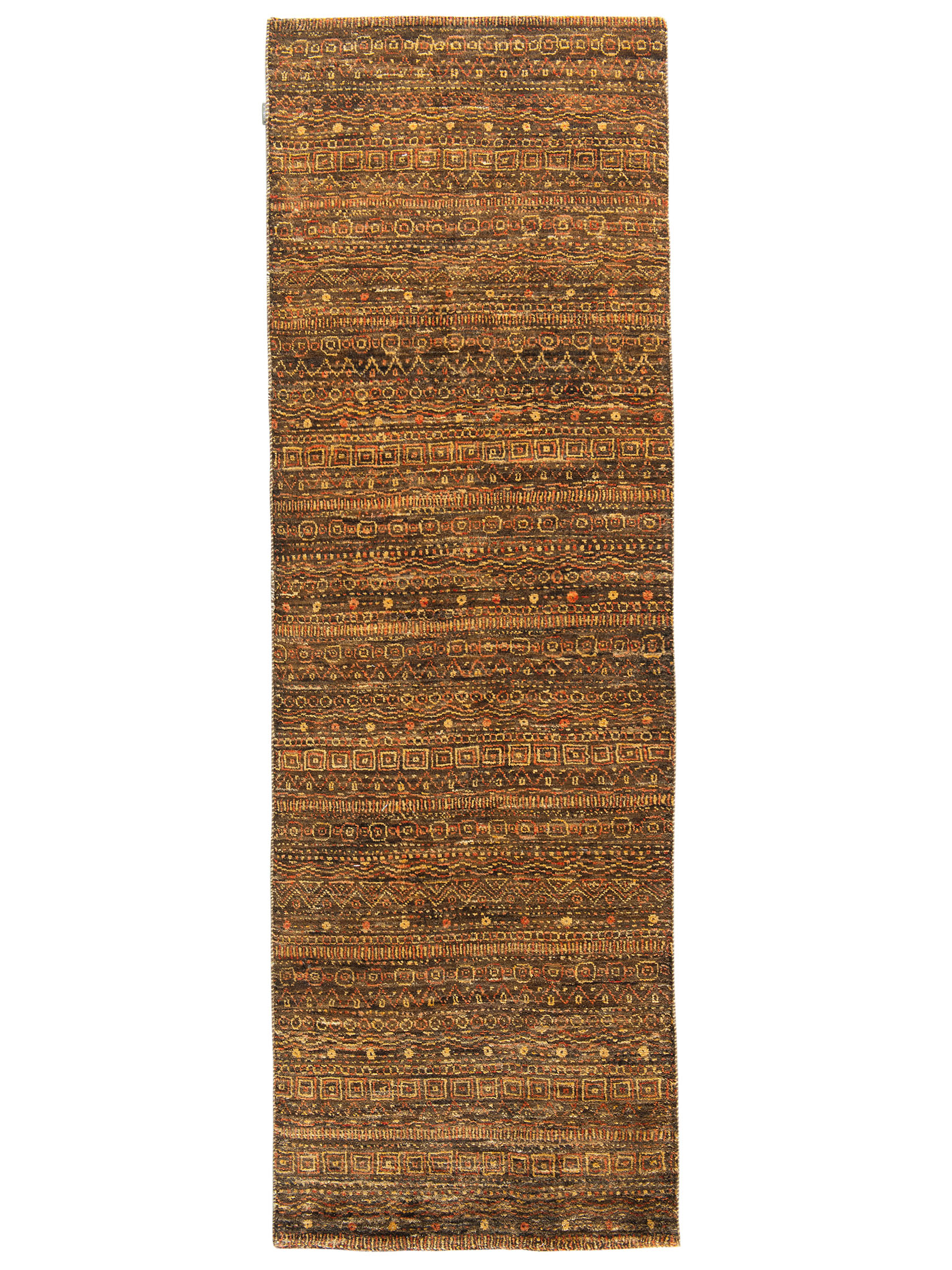 Contemporary Gabbeh ca. 78 x 239 cm, Unikat / Einzelstück