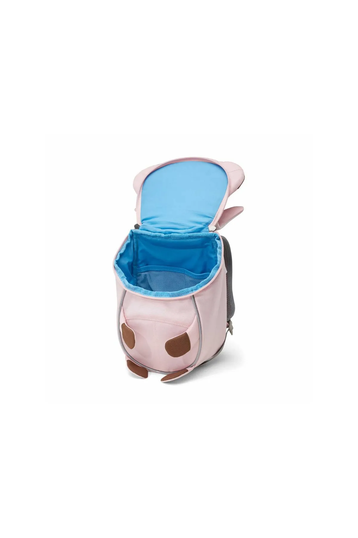 Affenzahn  Rucksack - Rosa - Unifarben
