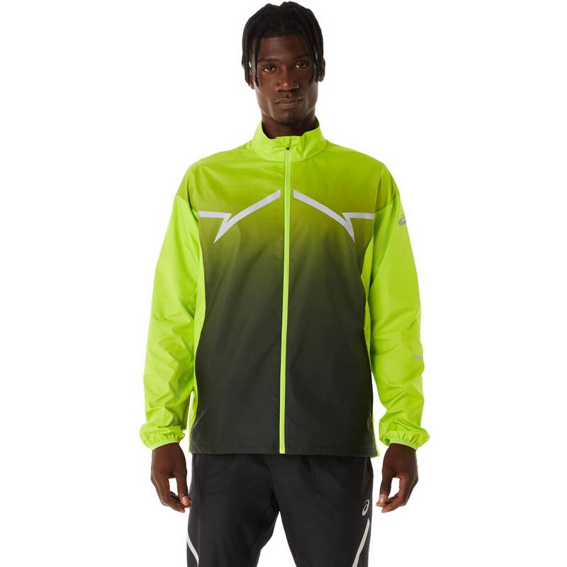 ASICS LITE-SHOW Laufjacke Herren