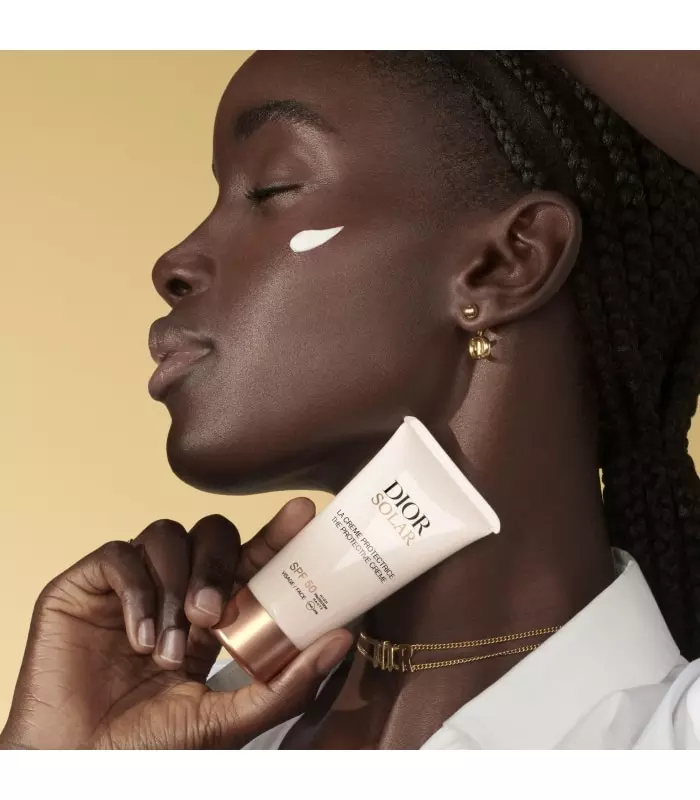 DIOR SOLAR La Crème Protectrice Visage SPF 50