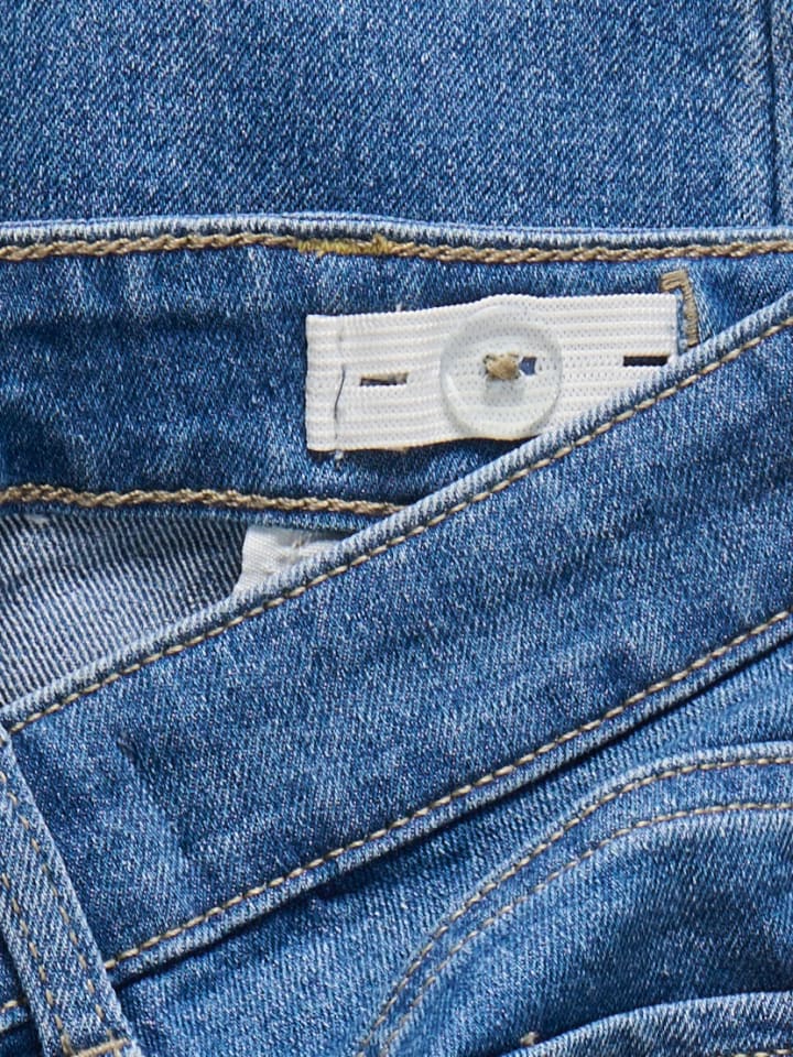 KIDS ONLY Bootcutjeans KOGHUSH FLARED DNM AKM186 in light blue denim günstig kaufen