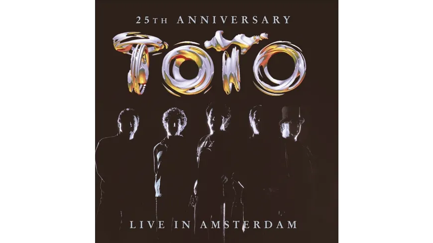 25th Anniversary Live In Amsterdam