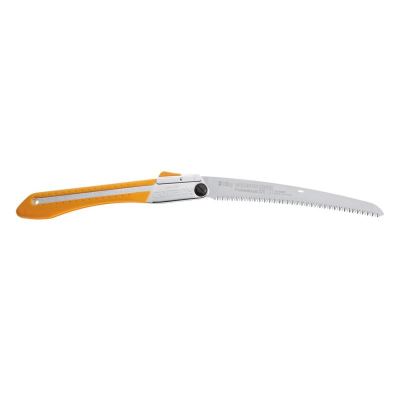 Silky Folding Saw Gomboy Curve 270-8 Large Teeth (717-27)