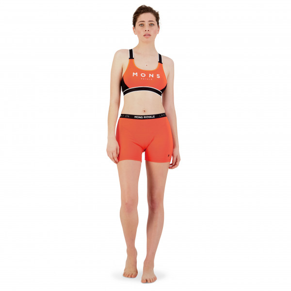 Mons Royale - Women's Stella X-Back Bra - Sport-BH