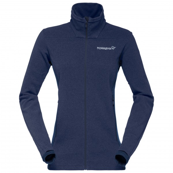 Norrøna - Women's Falketind Warm1 Jacket - Fleecejacke