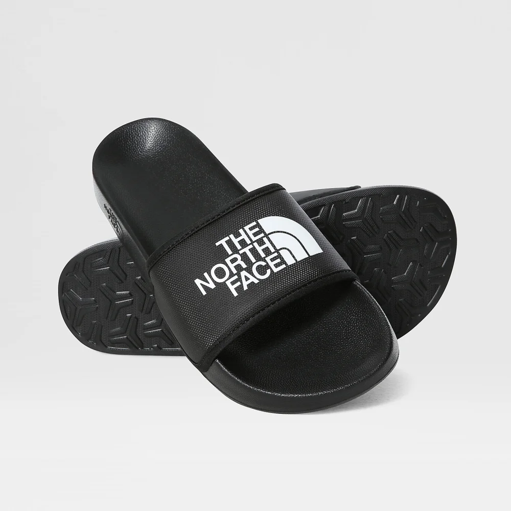 The North Face Base Camp Slide III NF0A4T2SKY4 / schwarz