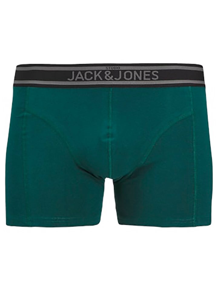 Jack & Jones 5er-Set: Boxershorts in Bunt günstig kaufen