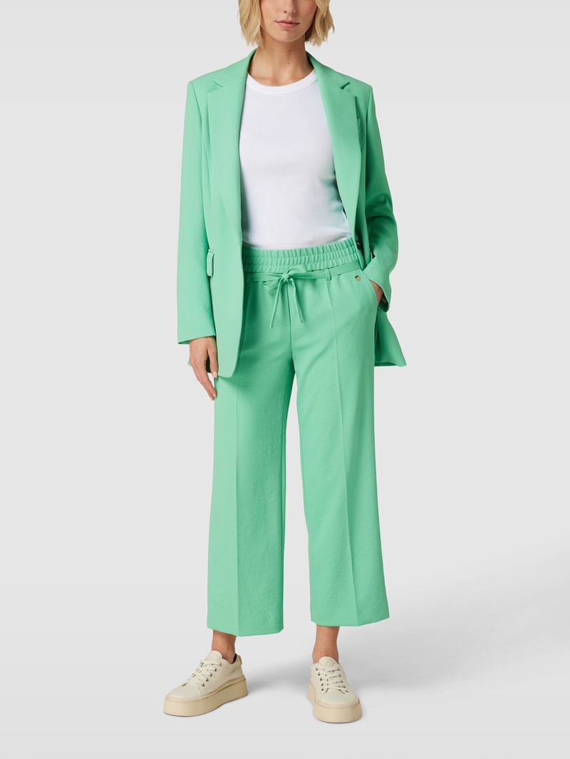 Blazer mit Gehschlitz in apfelgrün