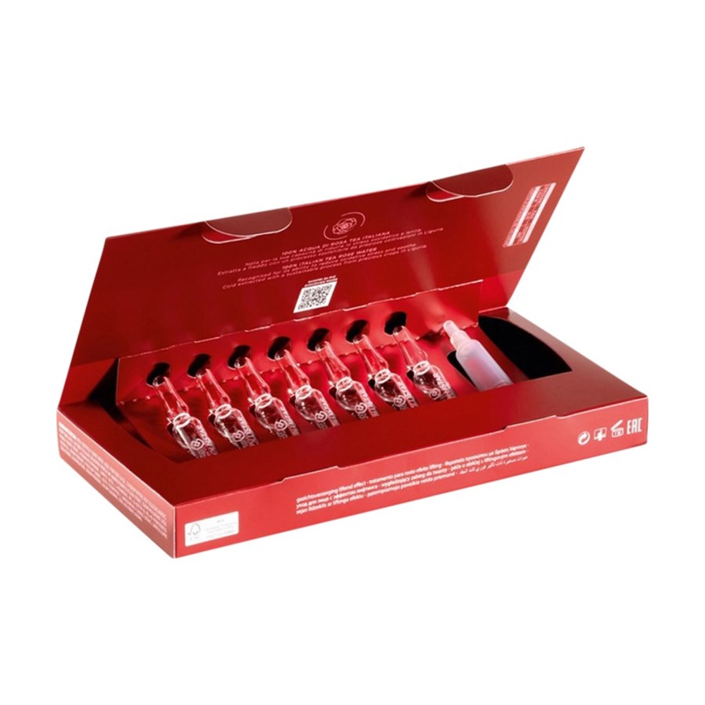 Collistar Immediate Tensor Effect Lifting Vials