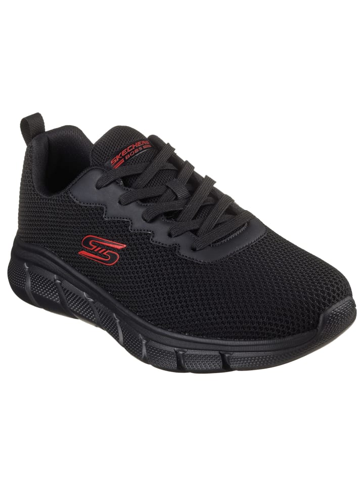 Skechers Sneakers Low BOBS B Flex - Chill Edge in schwarz günstig kaufen