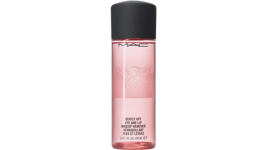 MAC Gently Off Eye and Lip Makeup Remover 100 ml