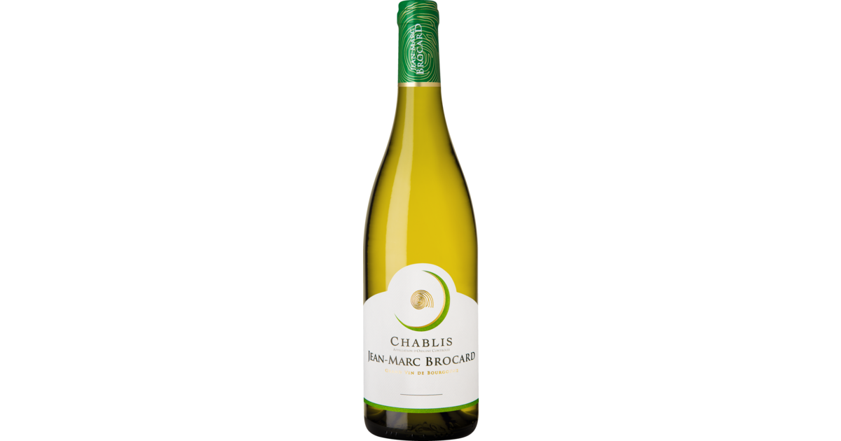 Jean-Marc Brocard Chablis