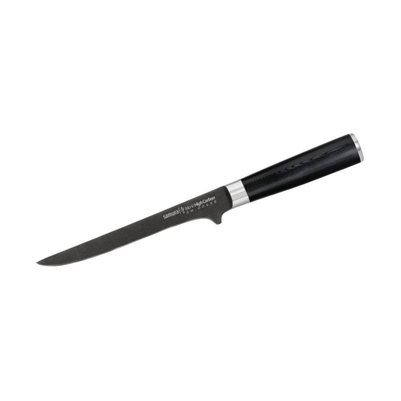 Samura MO-V Stonewash Knochenmesser cm. 16.5