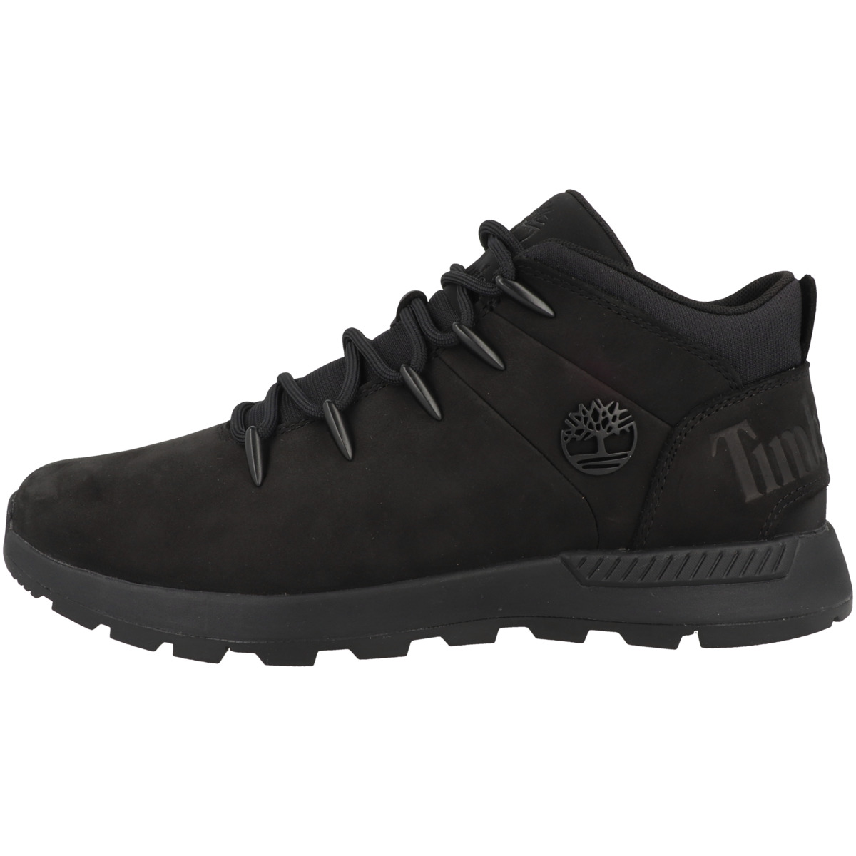 Timberland Sprint Trekker Schnürboots schwarz