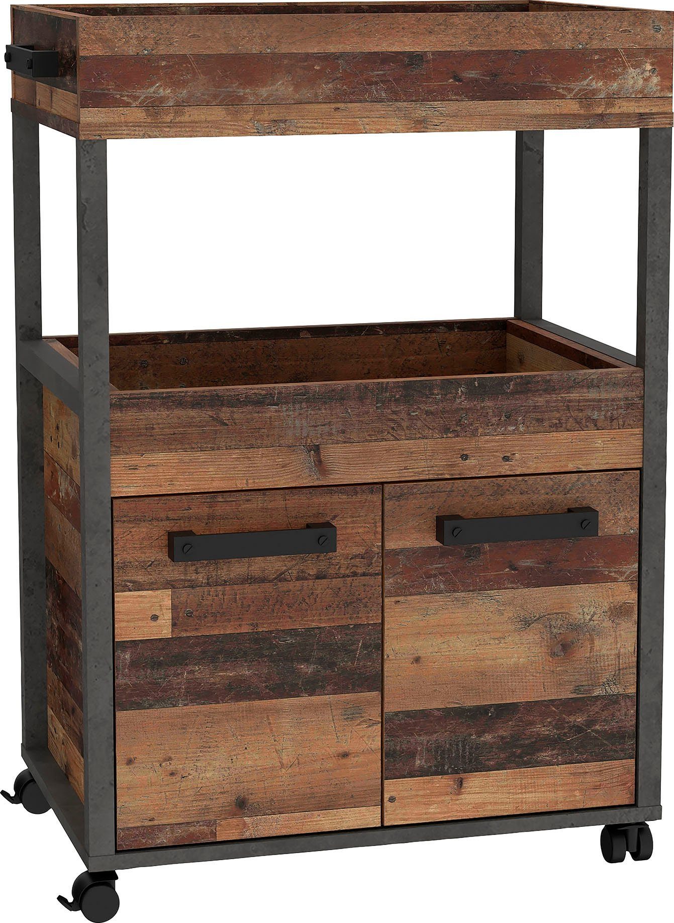 FORTE Barschrank Höhe ca. 88 cm